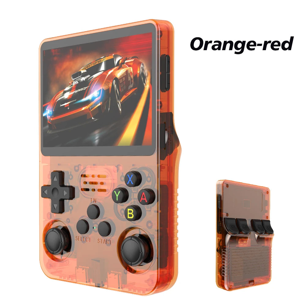 RetroMax | Portable Game Console Linux System 3.5 Inch