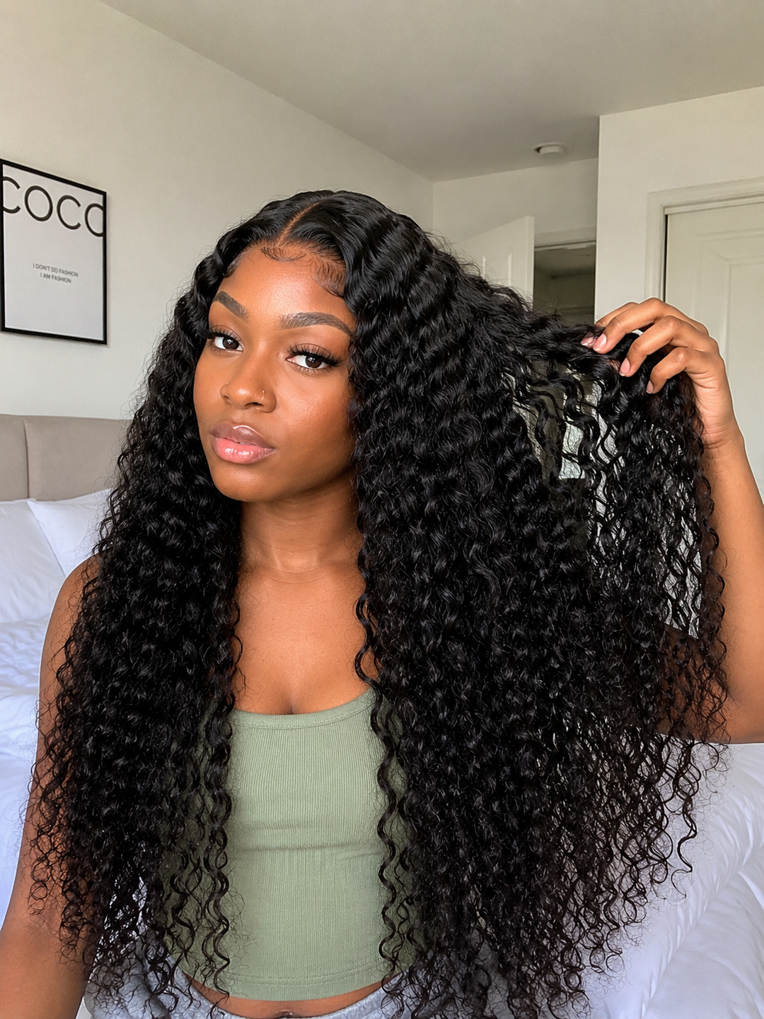 Veloura | Deep Wave Wig