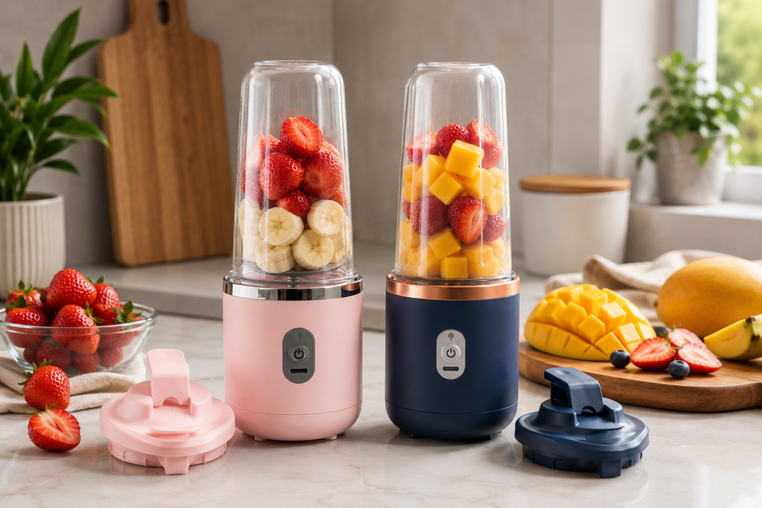 BlendGo | Portable Blender