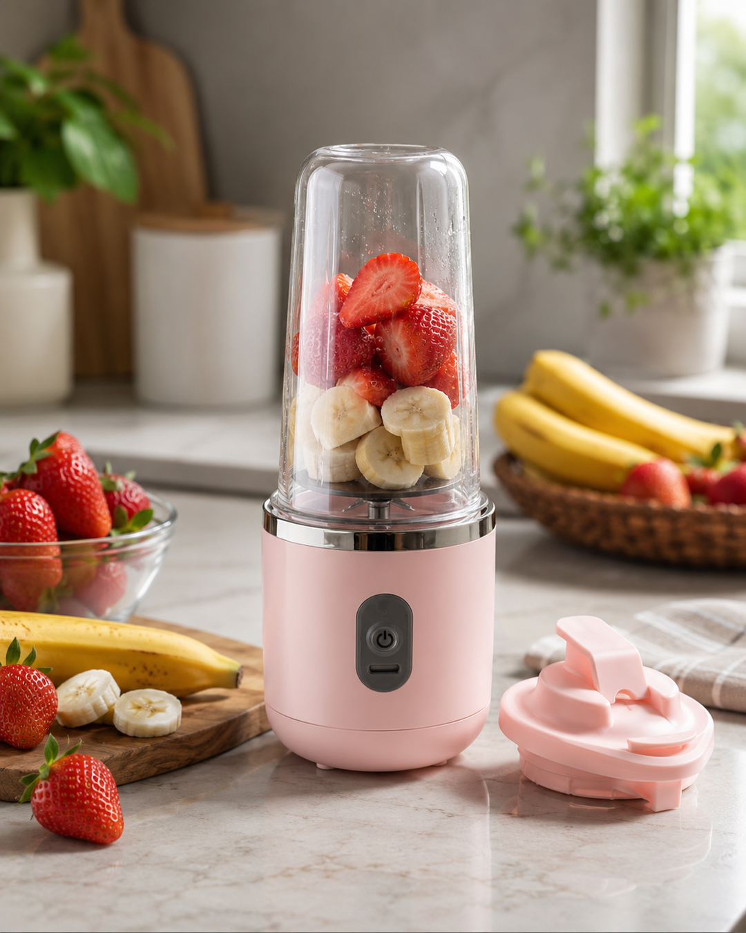BlendGo | Portable Blender