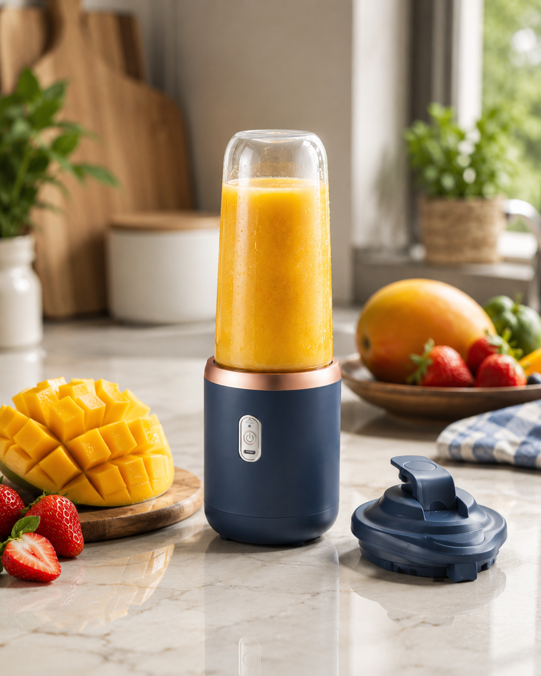 BlendGo | Portable Blender