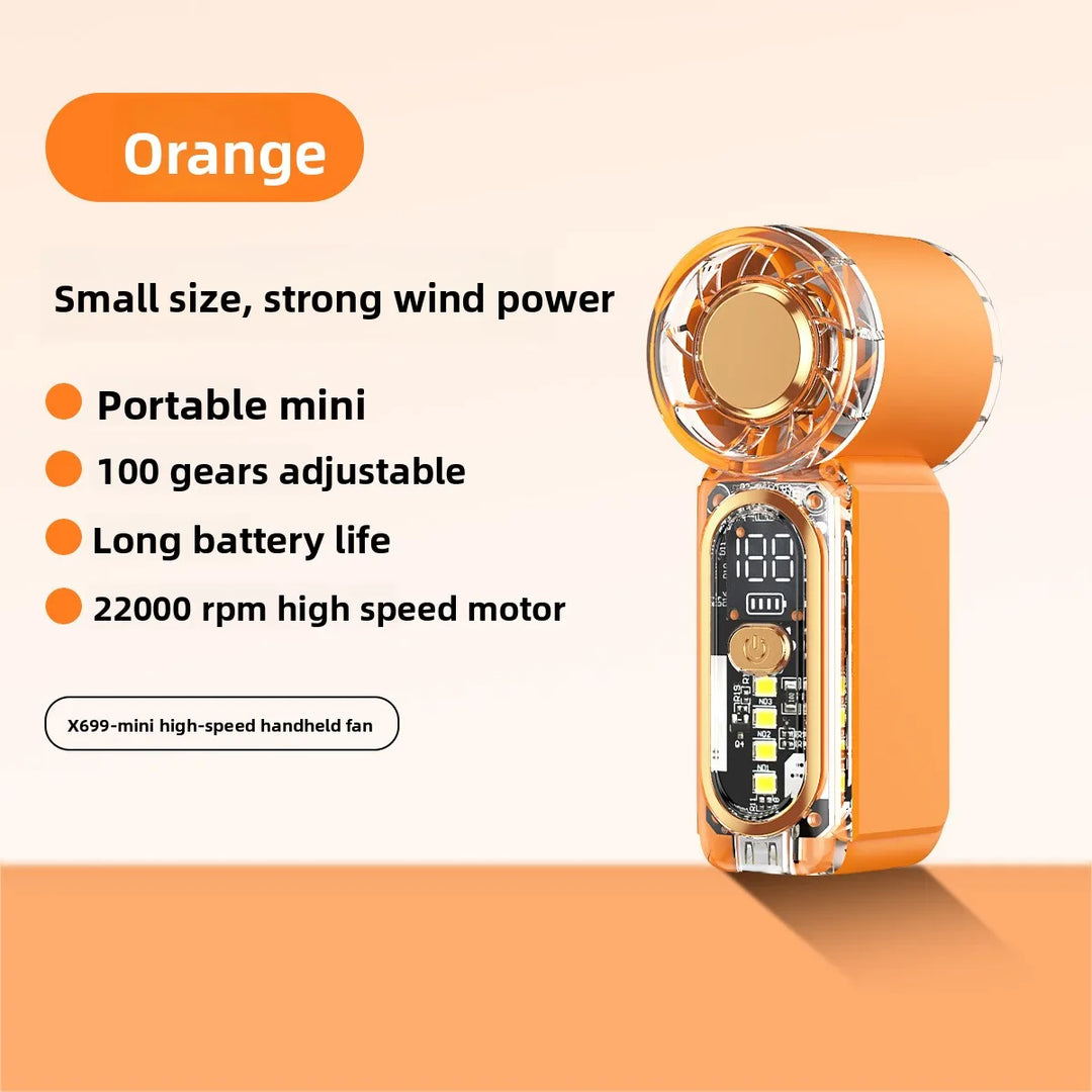TurboCool™ Mini Air Blower