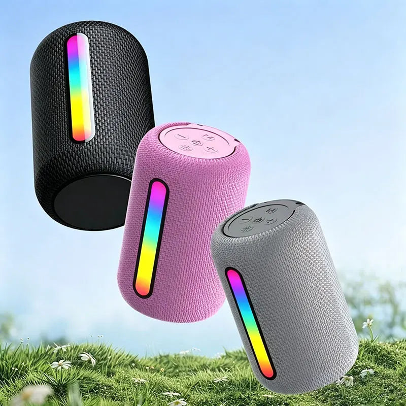 GlowBeat | Portable Bass Speaker