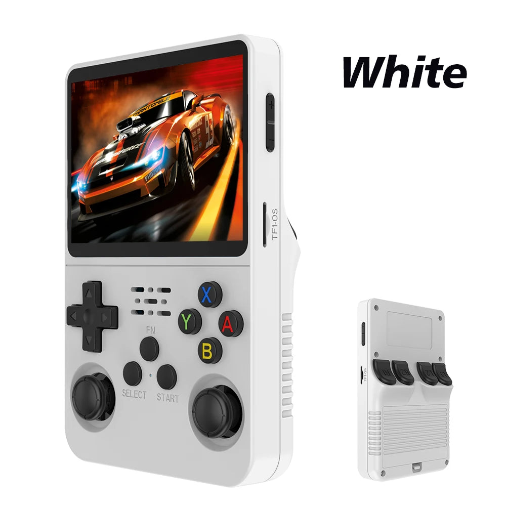 RetroMax | Portable Game Console Linux System 3.5 Inch