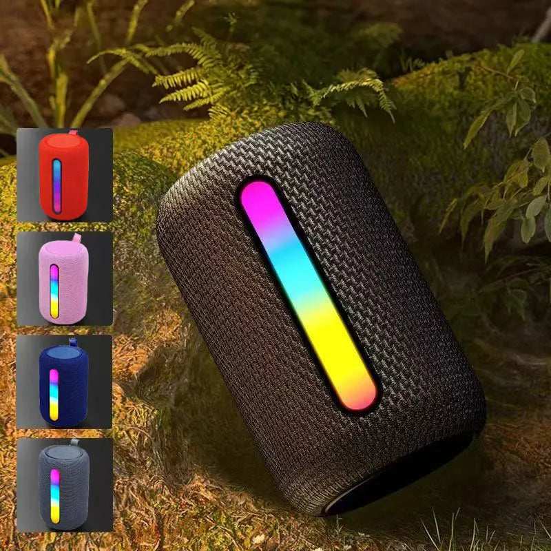 GlowBeat | Portable Bass Speaker