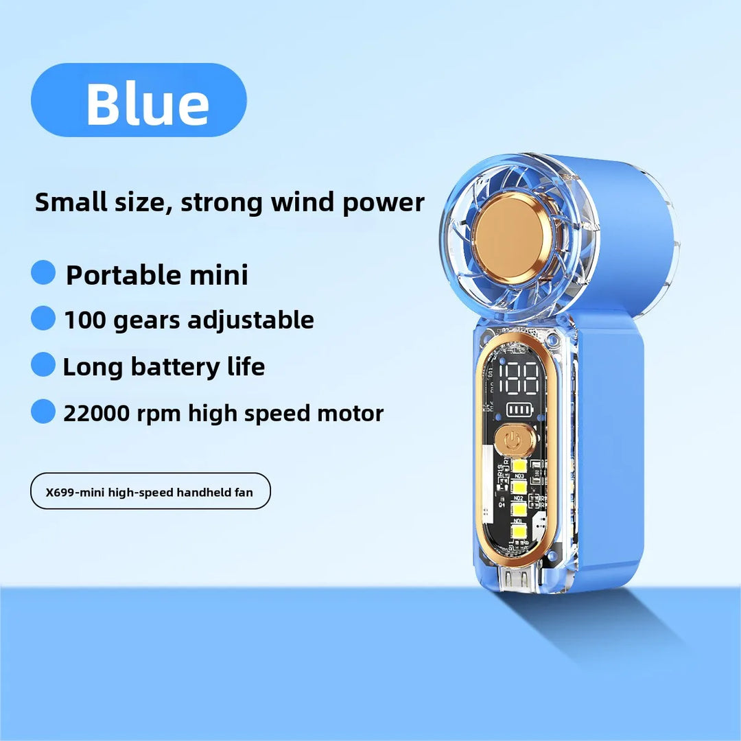 TurboCool™ Mini Air Blower