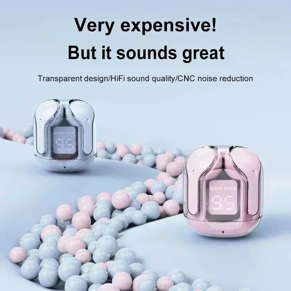 Diamond LED Earbuds Pro