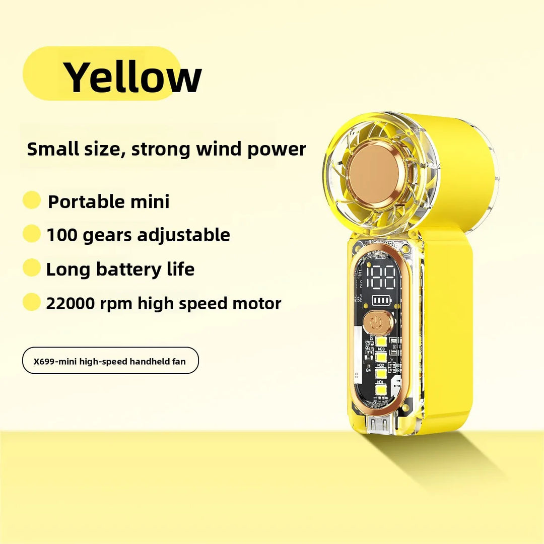 TurboCool™ Mini Air Blower