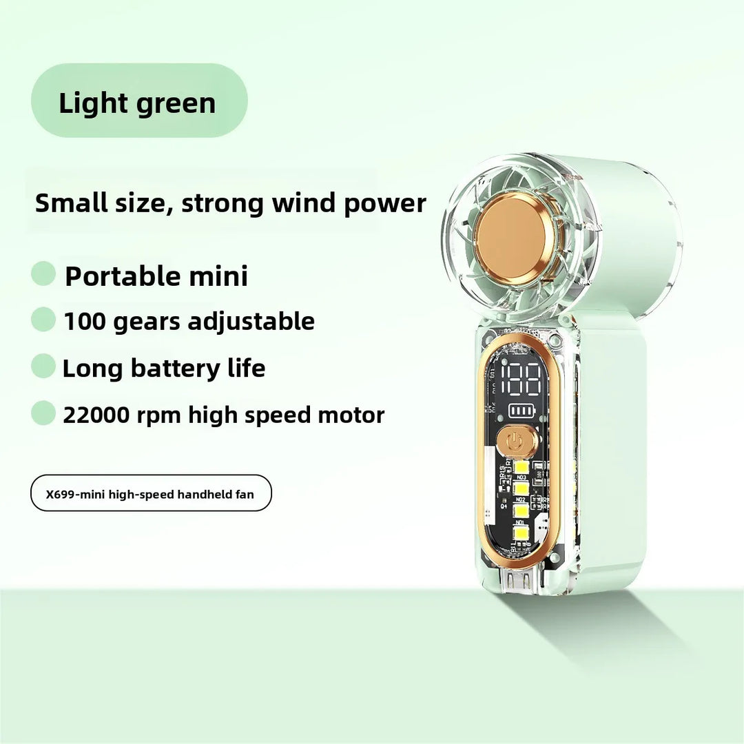 TurboCool™ Mini Air Blower