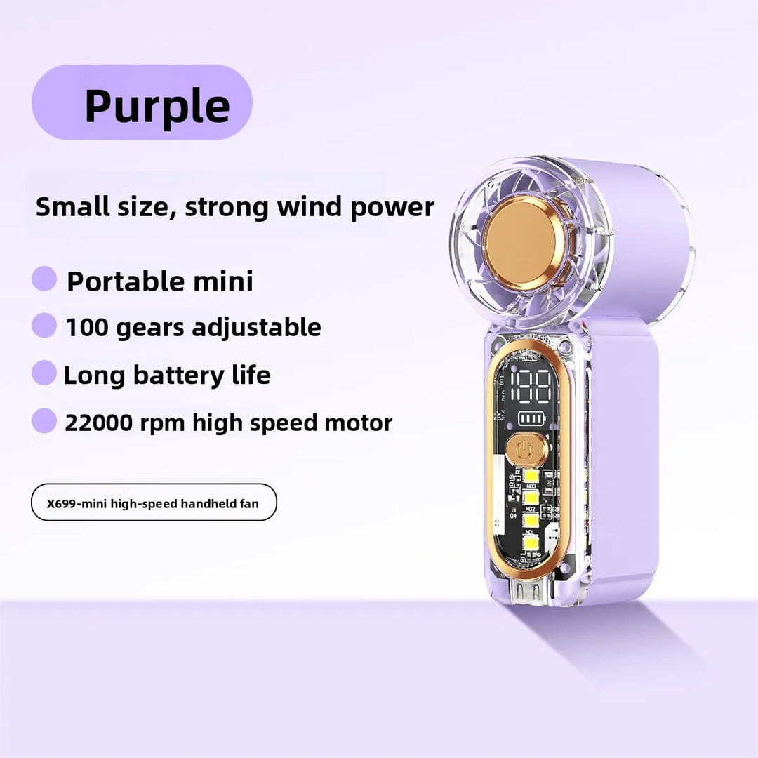 TurboCool™ Mini Air Blower