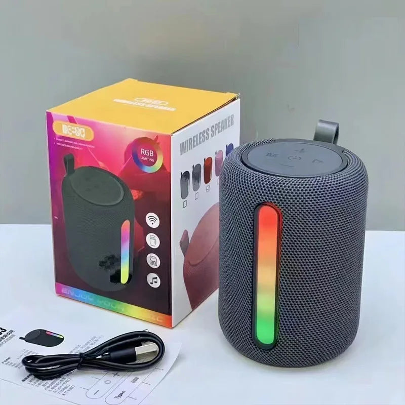GlowBeat | Portable Bass Speaker